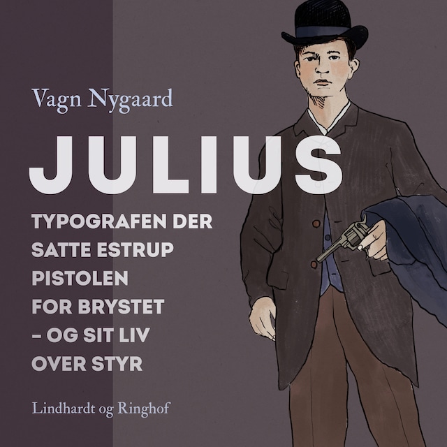 Okładka książki dla Julius