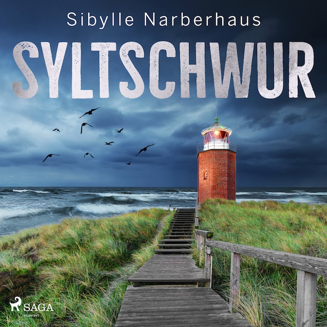 Kirjankansi teokselle Syltschwur