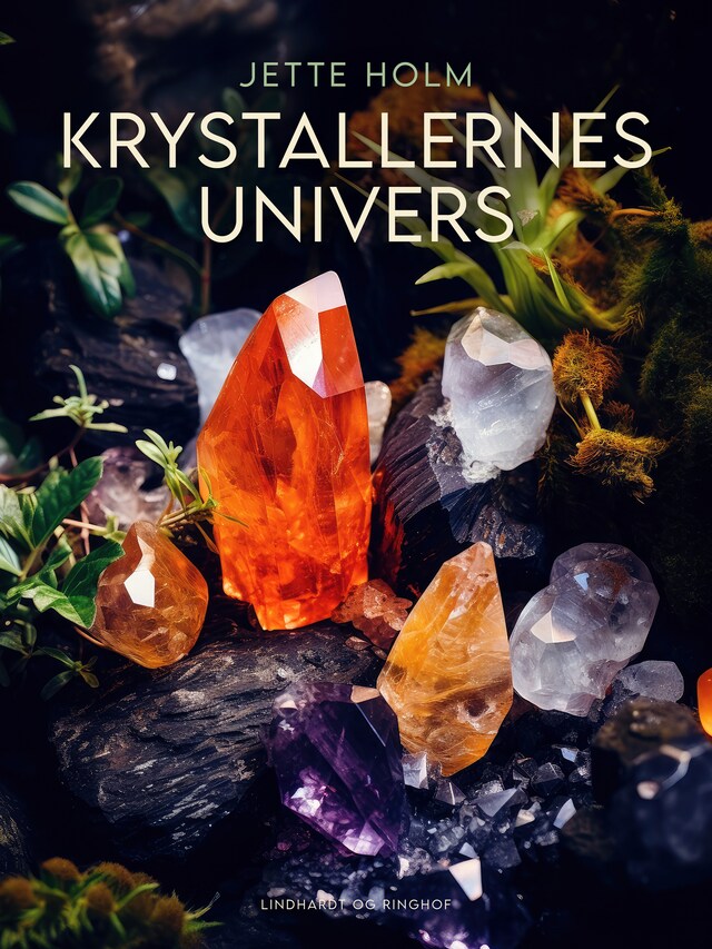 Krystallernes univers