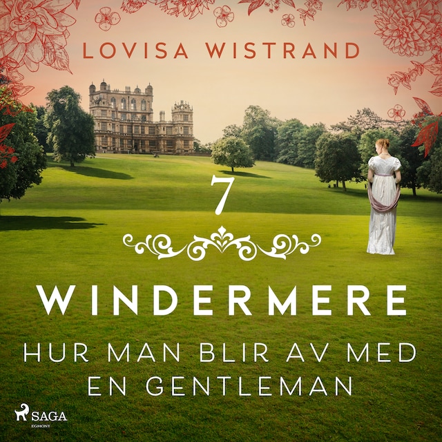 Hur man blir av med en gentleman Book cover for Hur man blir av med en gentleman