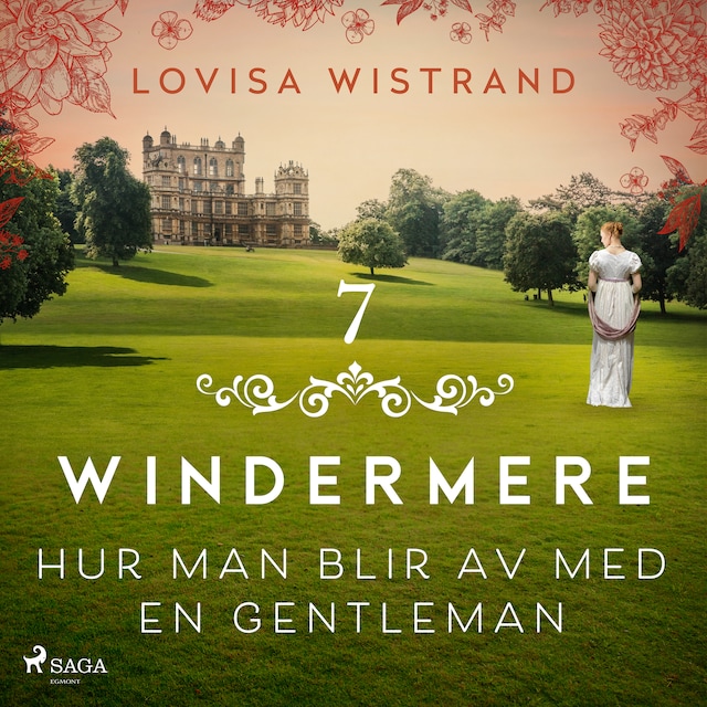 Book cover for Hur man blir av med en gentleman