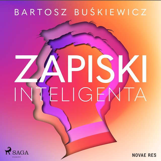 Book cover for Zapiski inteligenta