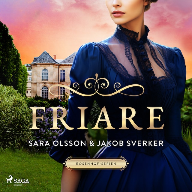 Book cover for Friare