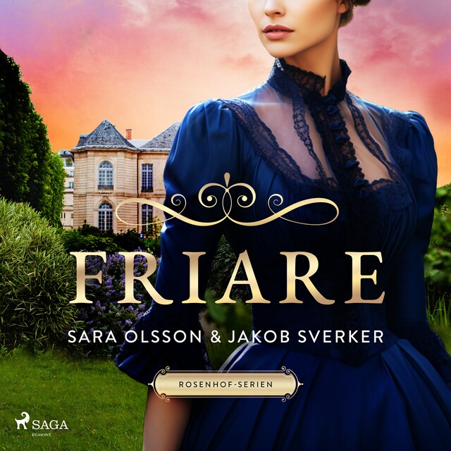 Book cover for Friare