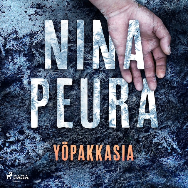 Book cover for Yöpakkasia