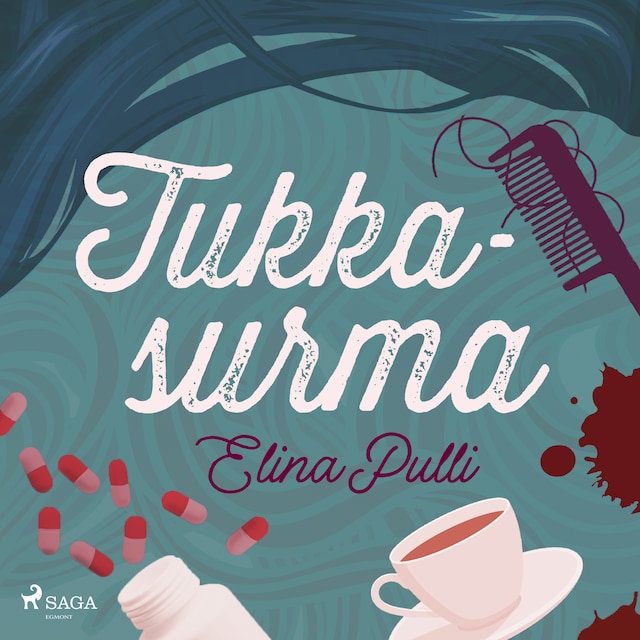 Book cover for Tukkasurma