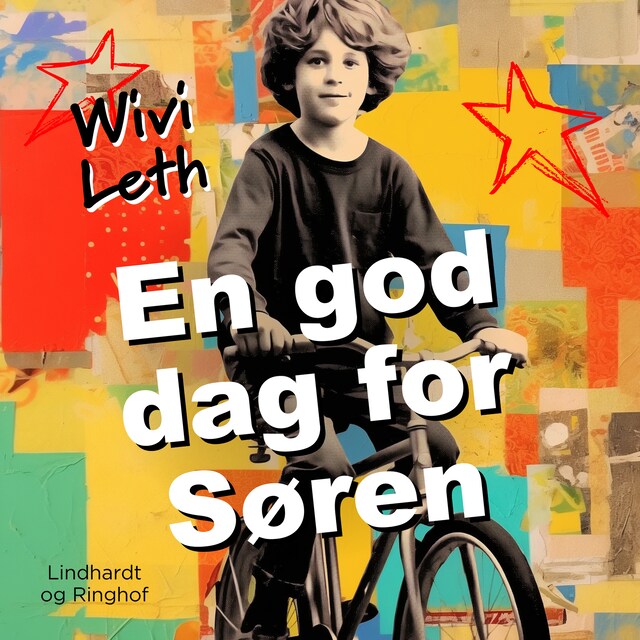 Bogomslag for En god dag for Søren