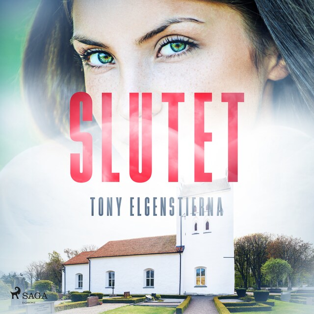 Copertina del libro per Slutet