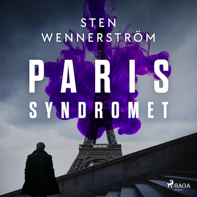 Book cover for Parissyndromet