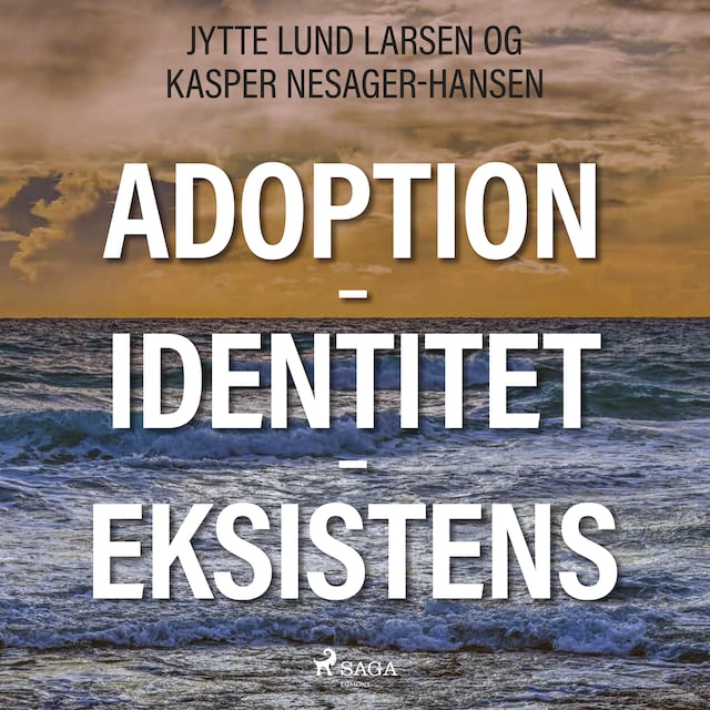Buchcover für Adoption - Identitet - Eksistens