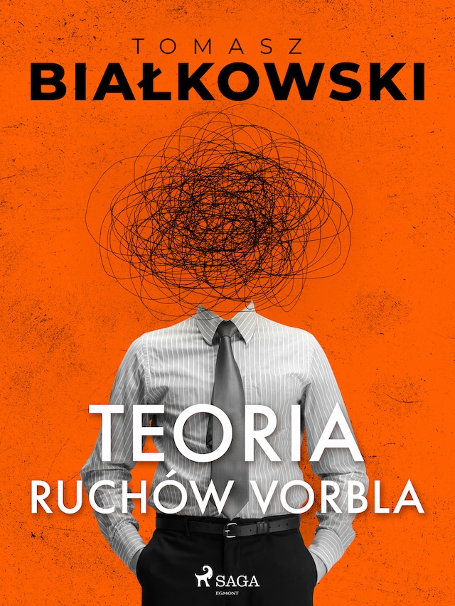 Bokomslag för Teoria ruchów Vorbla