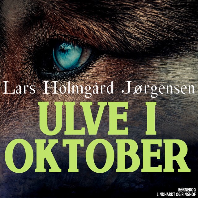 Bogomslag for Ulve i oktober