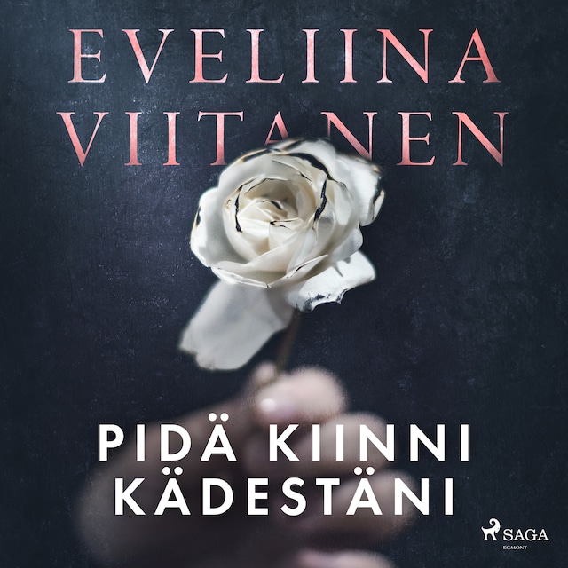 Book cover for Pidä kiinni kädestäni