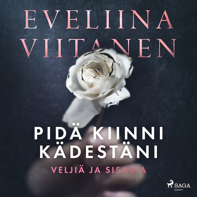 Book cover for Pidä kiinni kädestäni