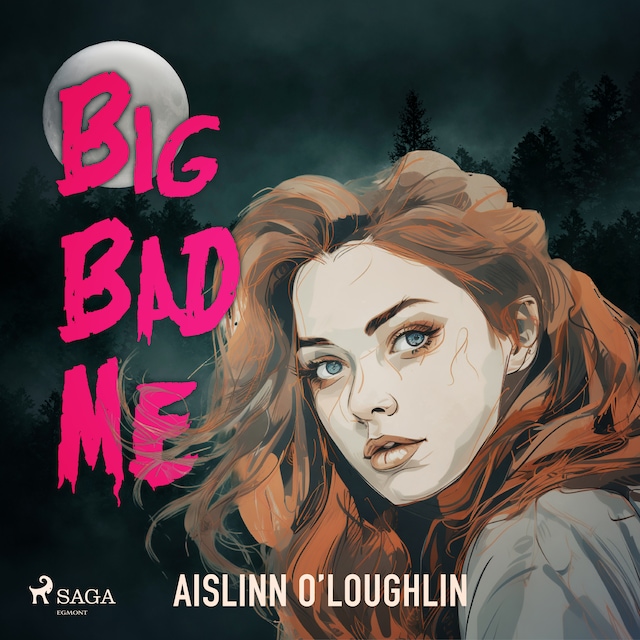 Book cover for Big Bad Me