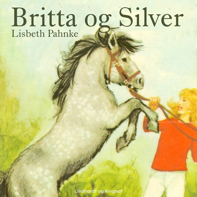 Bogomslag for Britta og Silver