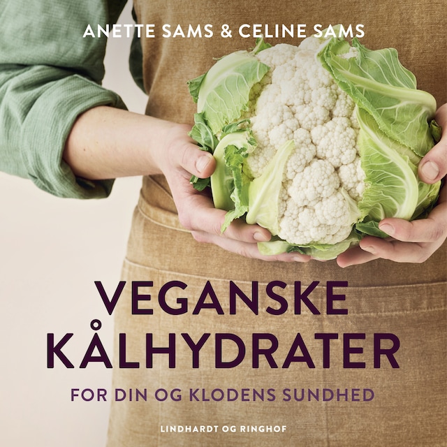 Bogomslag for Veganske kålhydrater