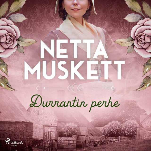 Book cover for Durrantin perhe