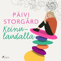 Keinulaudalla
