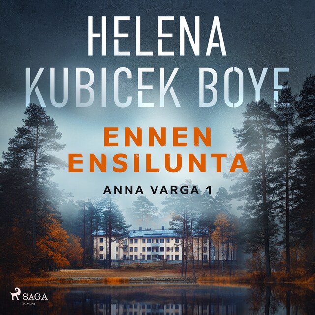 Book cover for Ennen ensilunta