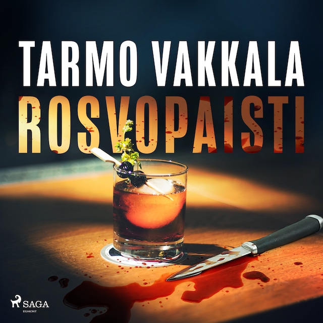 Book cover for Rosvopaisti