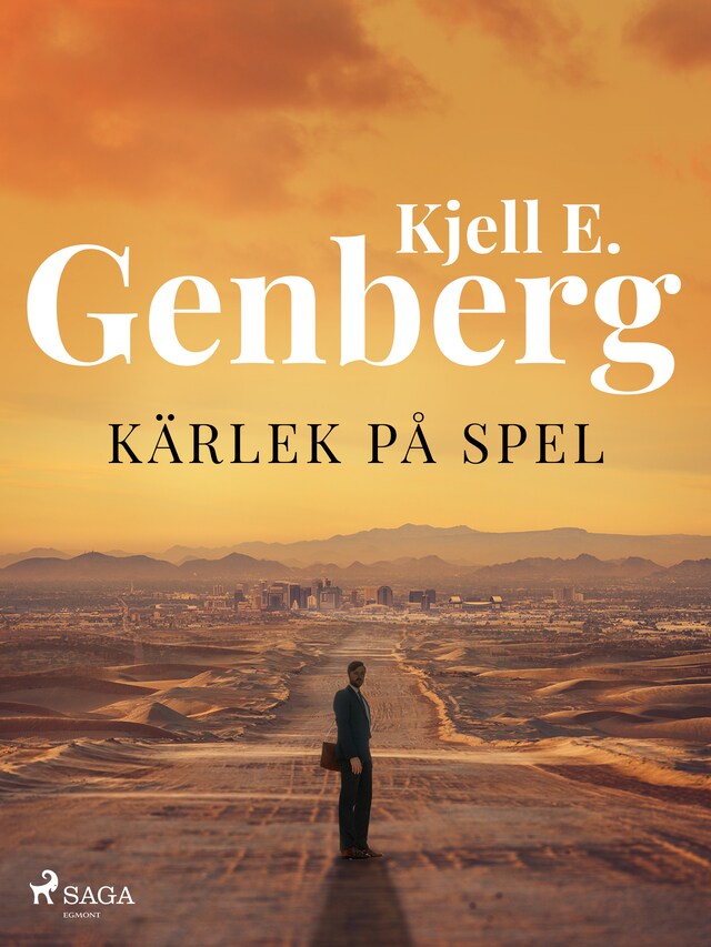 Book cover for Kärlek på spel