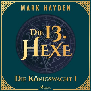 Die 13. Hexe als Hörbuch