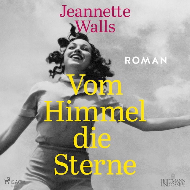 Book cover for Vom Himmel die Sterne