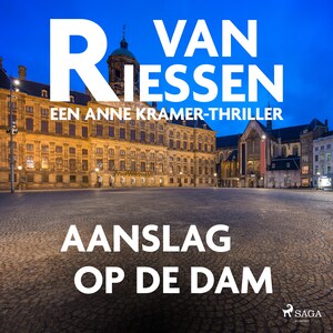 Aanslag op de dam - luisterboek