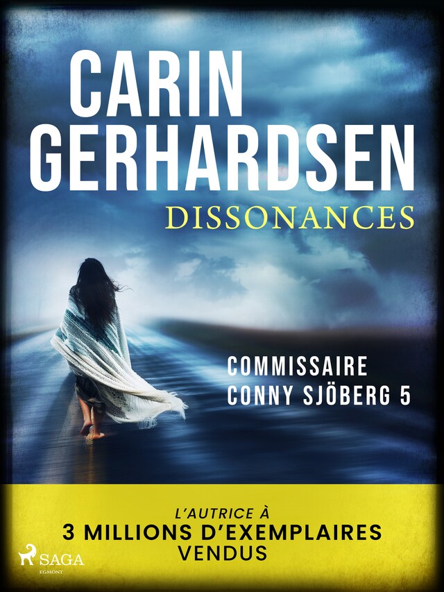 Book cover for Dissonances