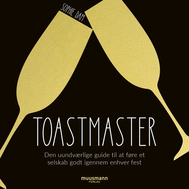 Bogomslag for Toastmaster