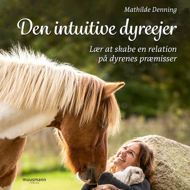 Book cover for Den intuitive dyreejer