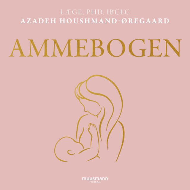 Book cover for Ammebogen