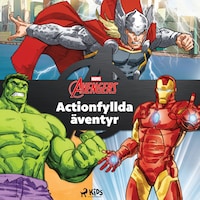 Marvel Avengers – Actionfyllda äventyr
