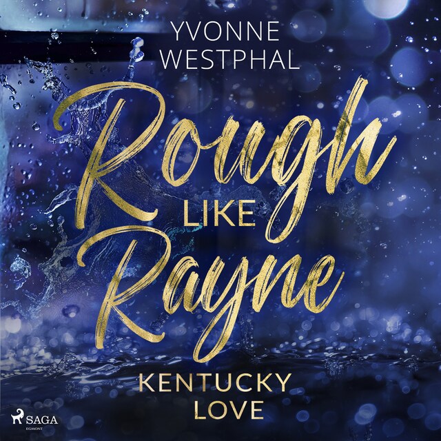 Book cover for Rough Like Rayne