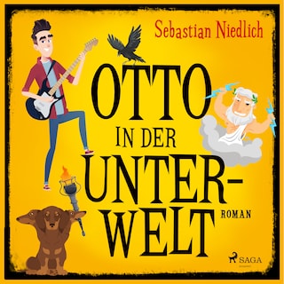 Otto in der Unterwelt als Hörbuch