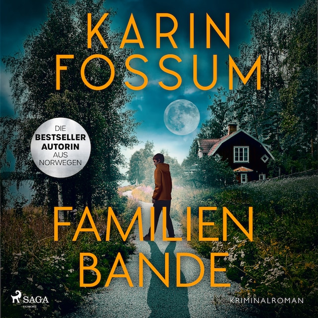 Book cover for Familienbande