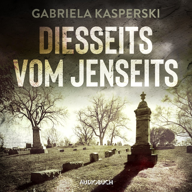 Book cover for Diesseits vom Jenseits
