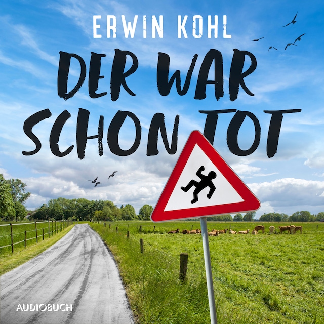 Book cover for Der war schon tot
