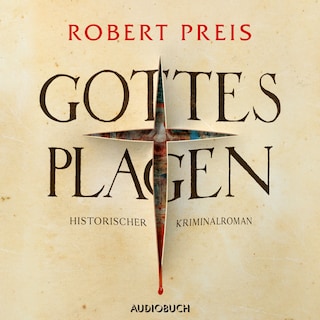 Gottes Plagen als Hörbuch