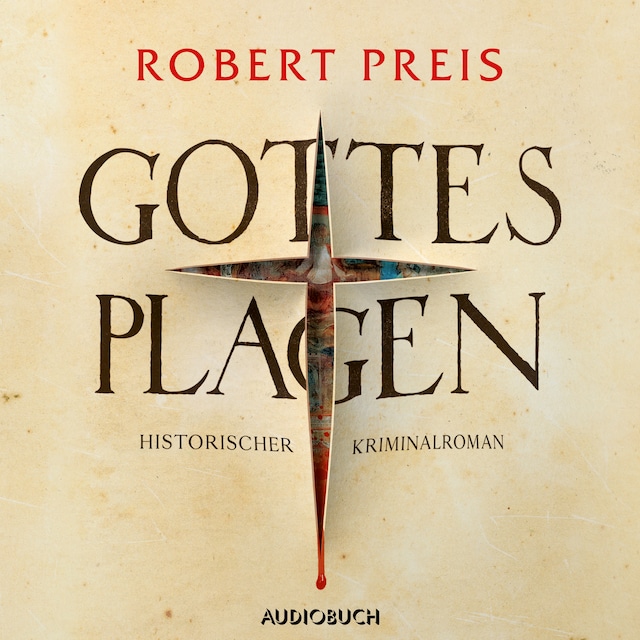Book cover for Gottes Plagen