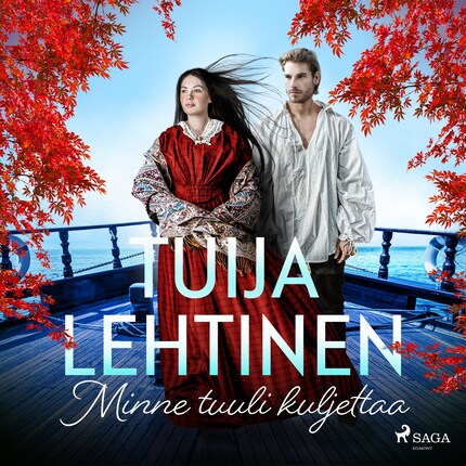 Minne tuuli kuljettaa bookCoverFor