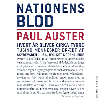 Nationens blod