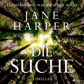 Die Suche als Hörbuch