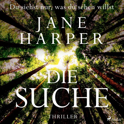 Die Suche bookCoverFor