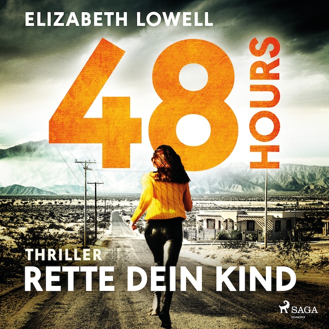 Book cover for 48 Hours - Rette dein Kind