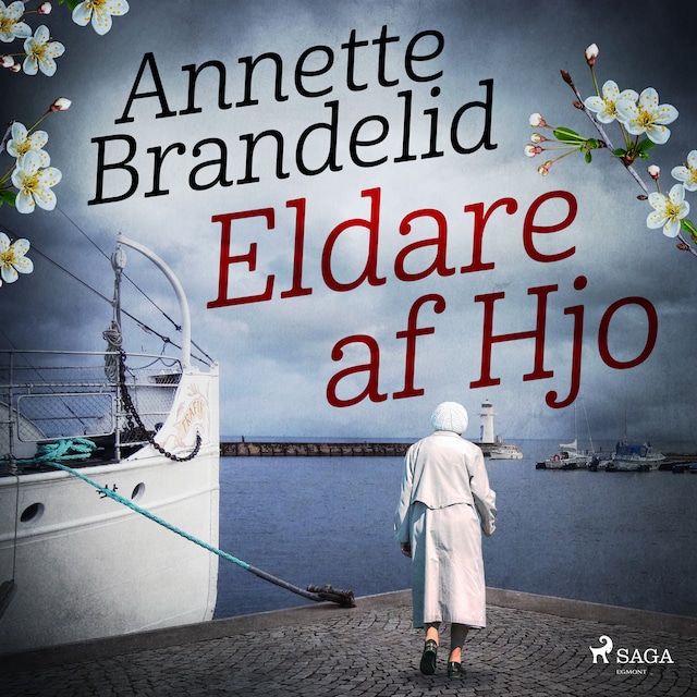 Book cover for Eldare af Hjo
