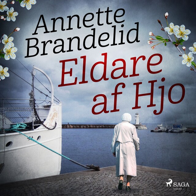 Book cover for Eldare af Hjo