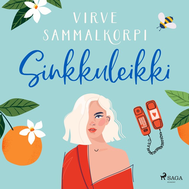 Book cover for Sinkkuleikki