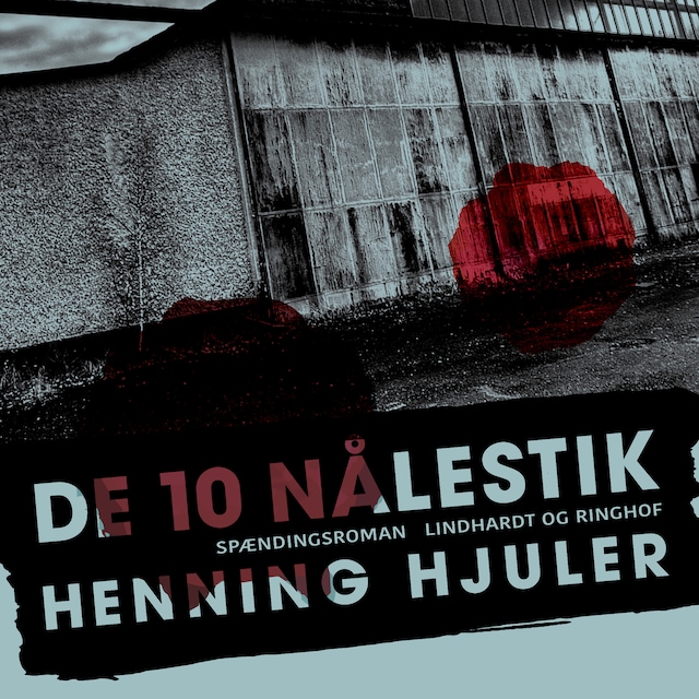 Book cover for De 10 nålestik